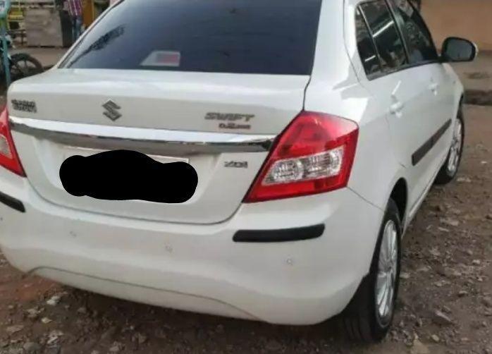 Maruti Suzuki Swift Dzire ZDi BS-IV 2018