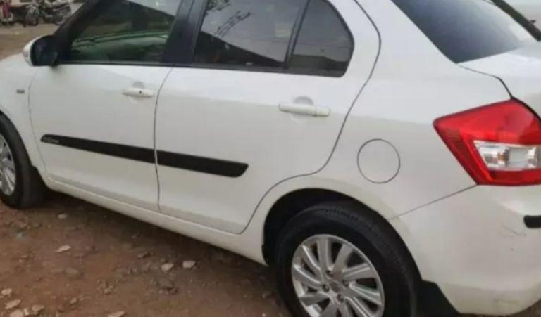 Maruti Suzuki Swift Dzire ZDi BS-IV 2018