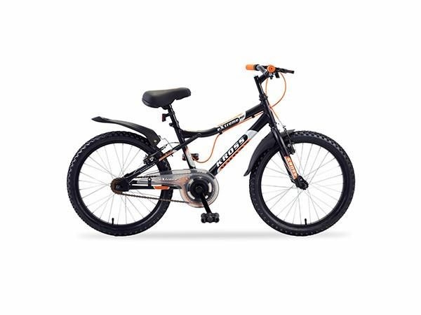 kross extreme black 20t bicycle