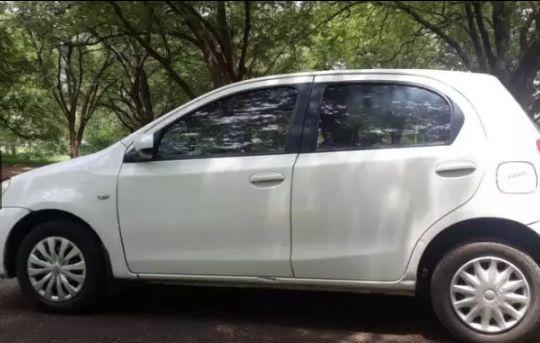 Toyota Etios Liva GD SP 2014