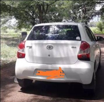 Toyota Etios Liva GD SP 2014