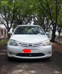 Toyota Etios Liva GD SP 2014