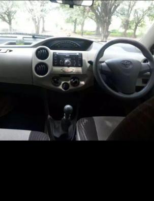 Toyota Etios Liva GD SP 2014