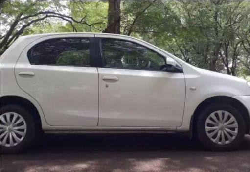 Toyota Etios Liva GD SP 2014