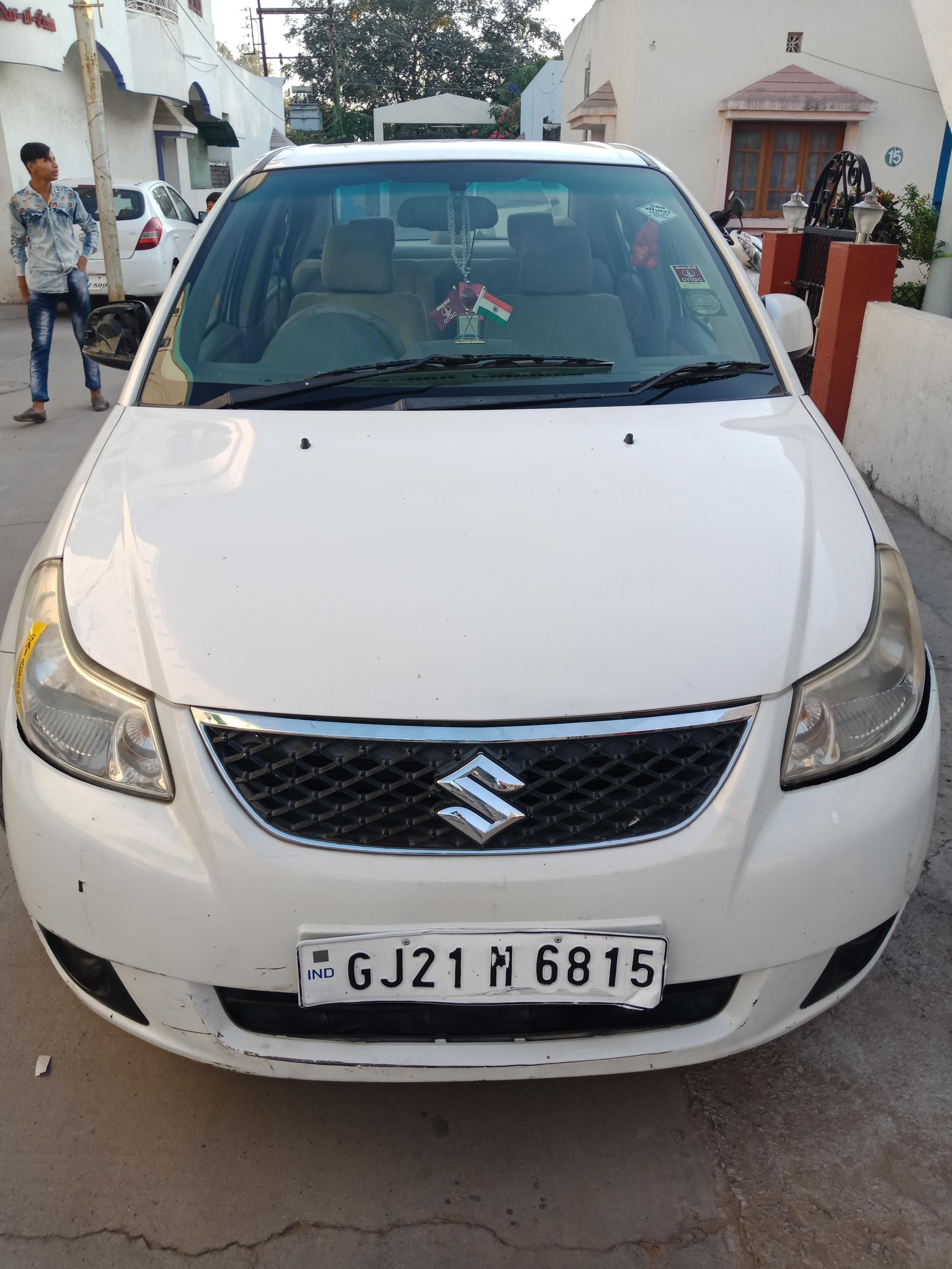 Used Maruti Suzuki SX4 ZXi BS-IV 2009 Model (PID-1416917493) Car for ...