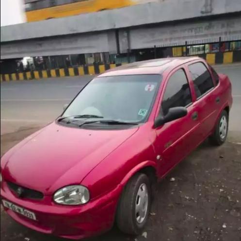Opel Corsa 1.4 GSi 2006