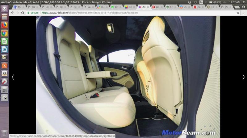 Mercedes-Benz CLA 200 CDI Sport 2014