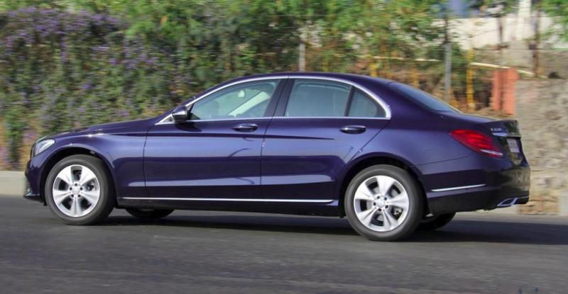 Mercedes-Benz C-Class C 220 CDI Avantgarde 2015