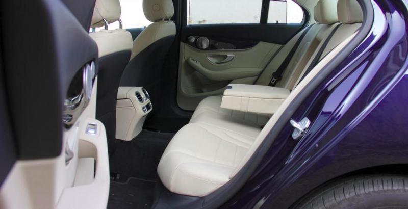 Mercedes-Benz C-Class C 220 CDI Avantgarde 2015