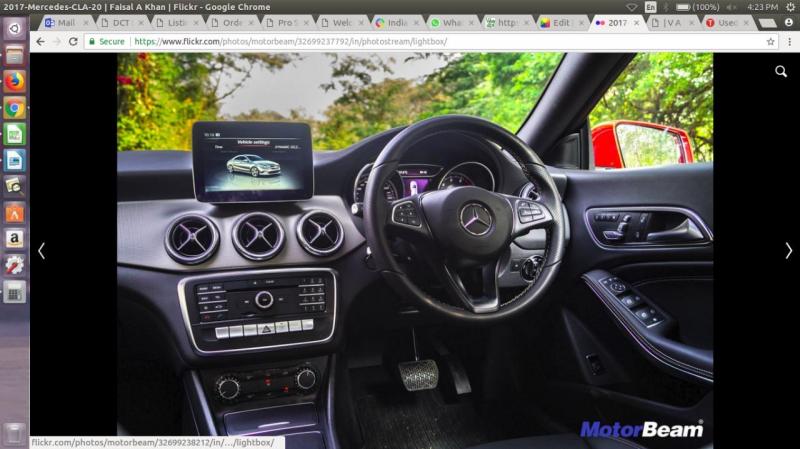 Mercedes-Benz CLA 200 CDI Sport 2014