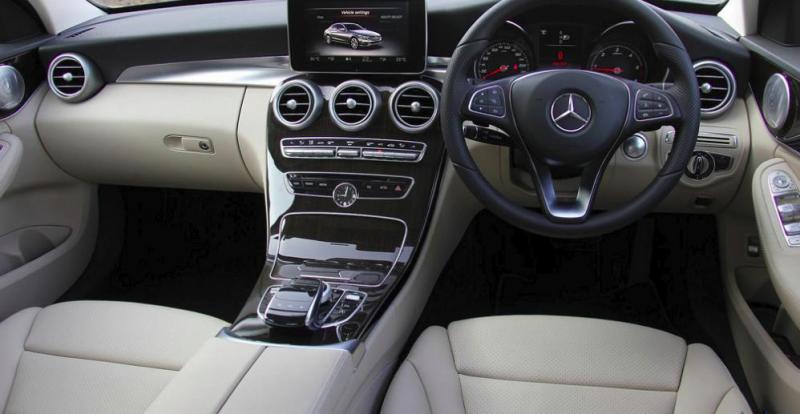 Mercedes-Benz C-Class C 220 CDI Avantgarde 2015