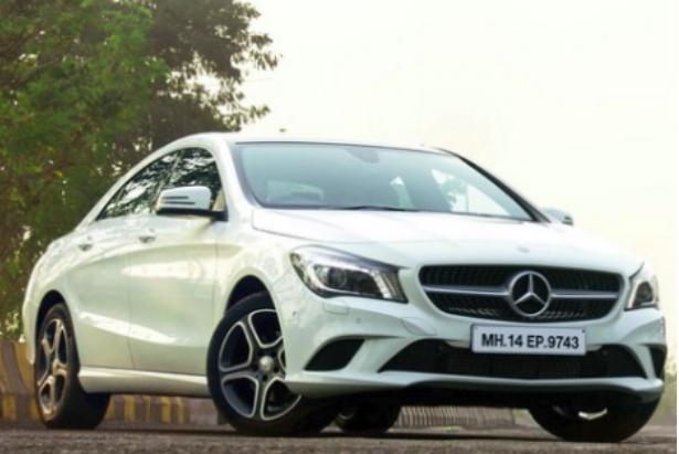 Mercedes-Benz CLA 200 CDI Sport 2014