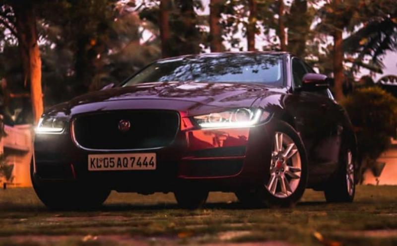 Jaguar XE Prestige Diesel 2017