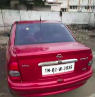 Opel Corsa 1.4 GSi 2006