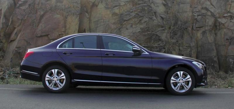 Mercedes-Benz C-Class C 220 CDI Avantgarde 2015