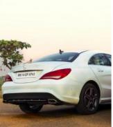 Mercedes-Benz CLA 200 CDI Sport 2014