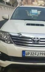 Toyota Fortuner 3.0 4X4 MT 2014