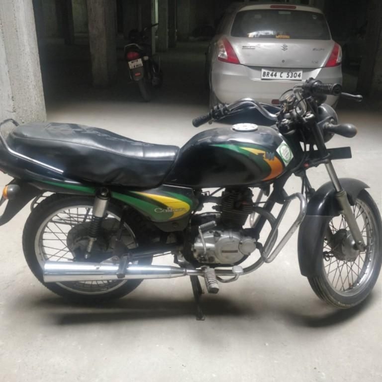 bajaj old bikes