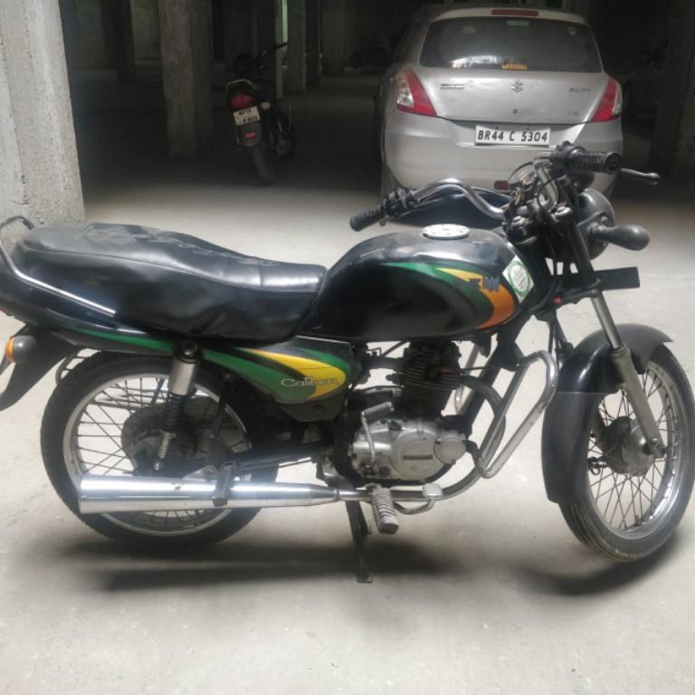 bajaj caliber 100cc price