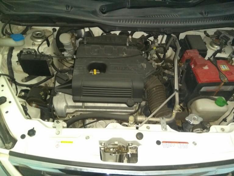 Maruti Suzuki WAGON R 1.0 LXI CNG 2016