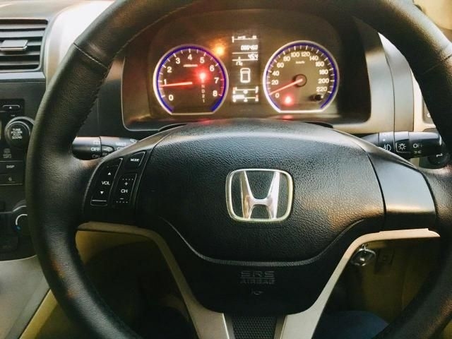 Honda CR-V 2.0L 4WD AT 2007