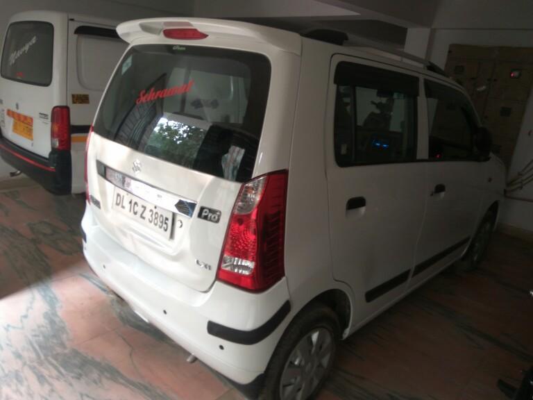 Maruti Suzuki WAGON R 1.0 LXI CNG 2016