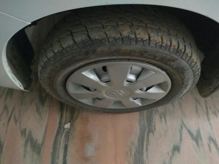 Maruti Suzuki WAGON R 1.0 LXI CNG 2016