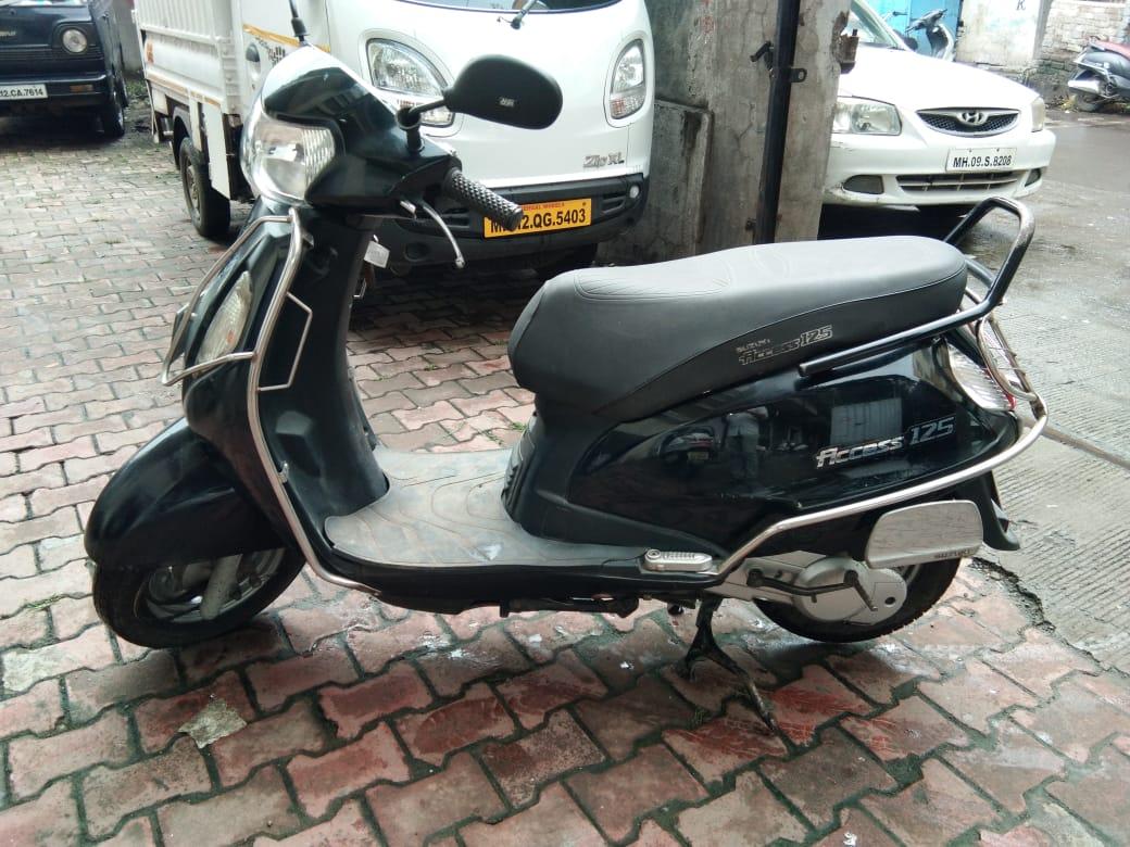 Used Suzuki Access 125cc 2013 Model (PID1416918135) Scooter for Sale