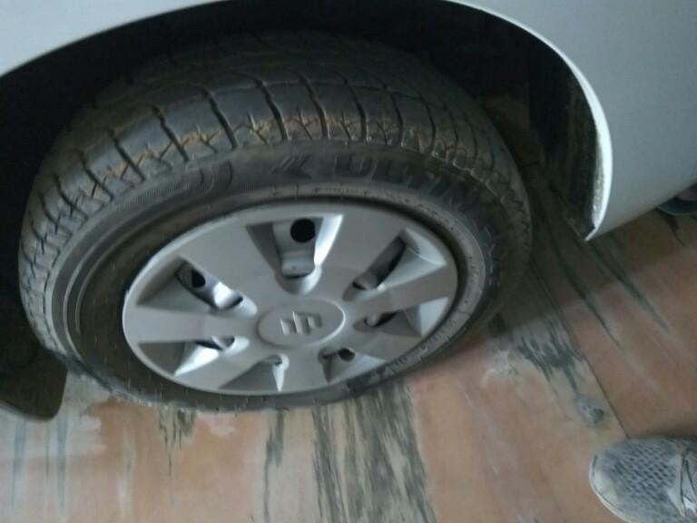 Maruti Suzuki WAGON R 1.0 LXI CNG 2016