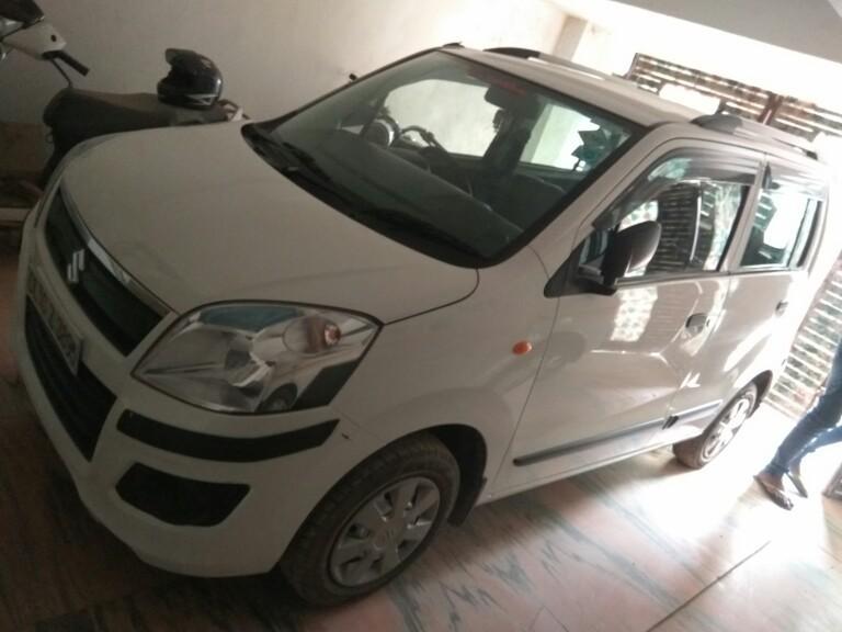 Maruti Suzuki WAGON R 1.0 LXI CNG 2016
