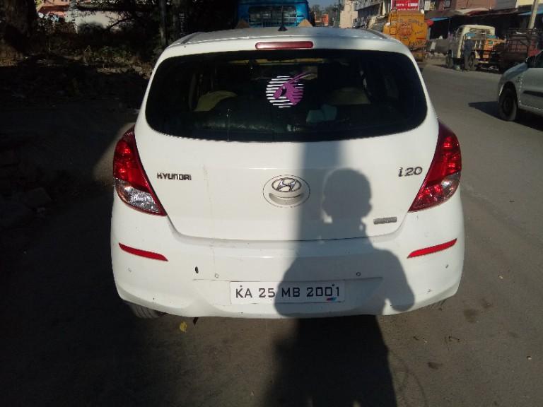 Hyundai i20 Magna 1.2 2013