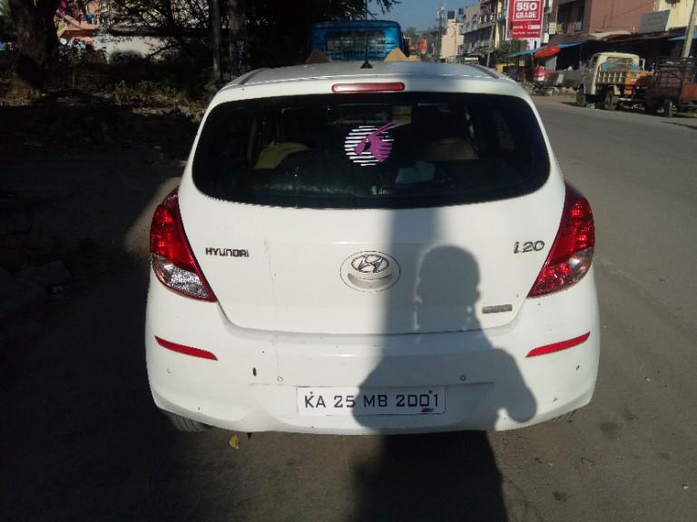 Hyundai i20 Magna 1.2 2013