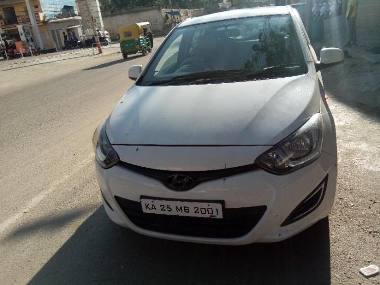 Hyundai i20 Magna 1.2 2013