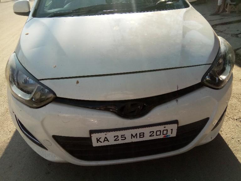 Hyundai i20 Magna 1.2 2013