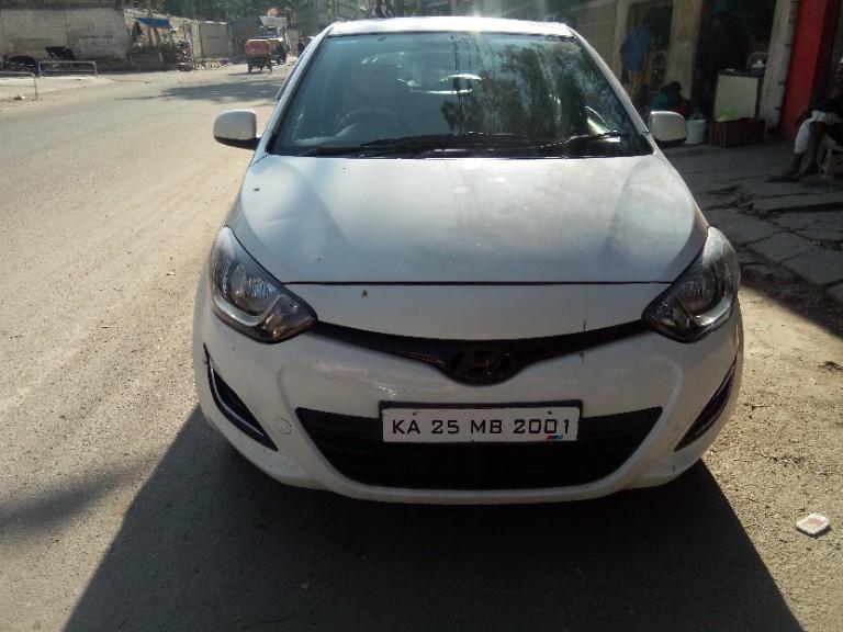 Hyundai i20 Magna 1.2 2013