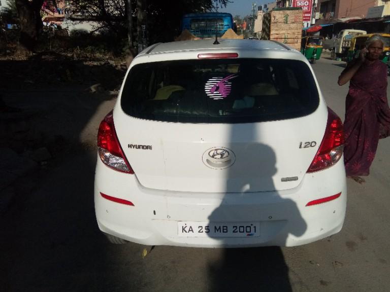 Hyundai i20 Magna 1.2 2013