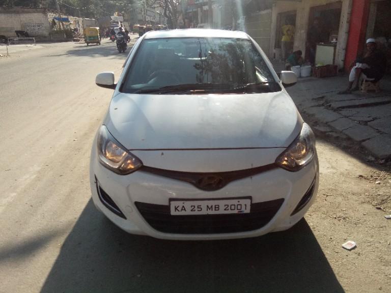 Hyundai i20 Magna 1.2 2013