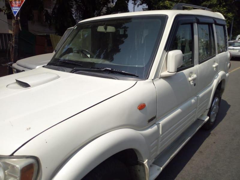 Mahindra Scorpio SLX 2.6 TURBO 7 STR 2006