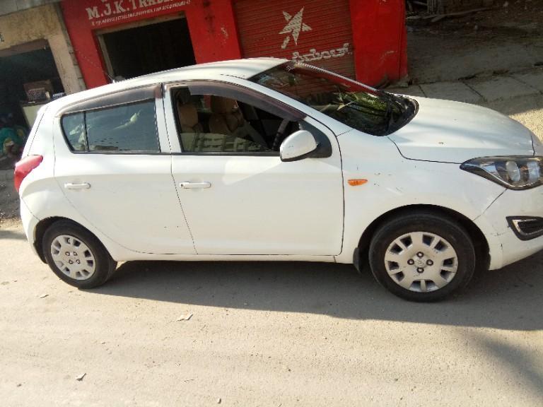 Hyundai i20 Magna 1.2 2013
