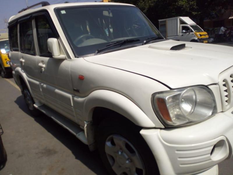 Mahindra Scorpio SLX 2.6 TURBO 7 STR 2006