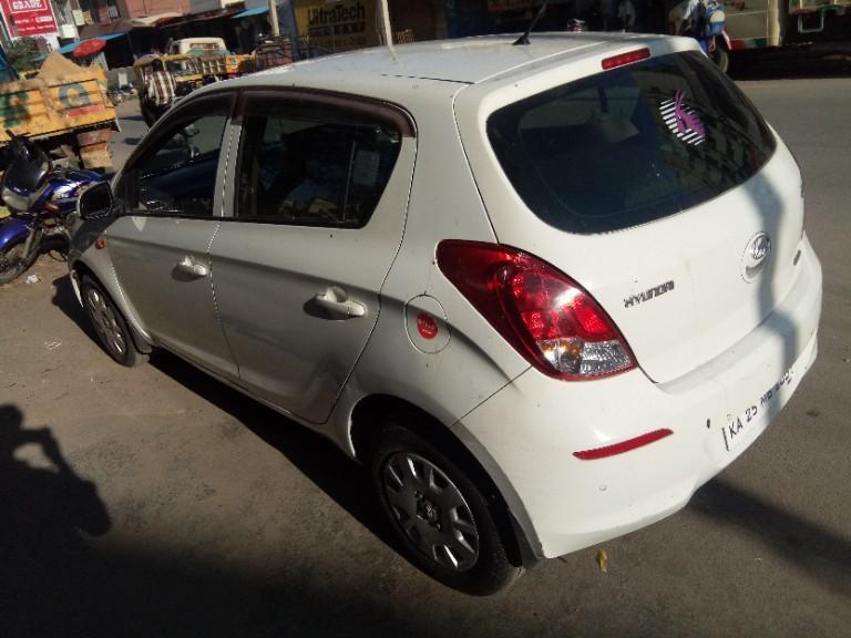 Hyundai i20 Magna 1.2 2013