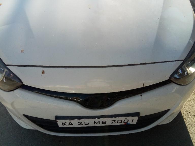 Hyundai i20 Magna 1.2 2013