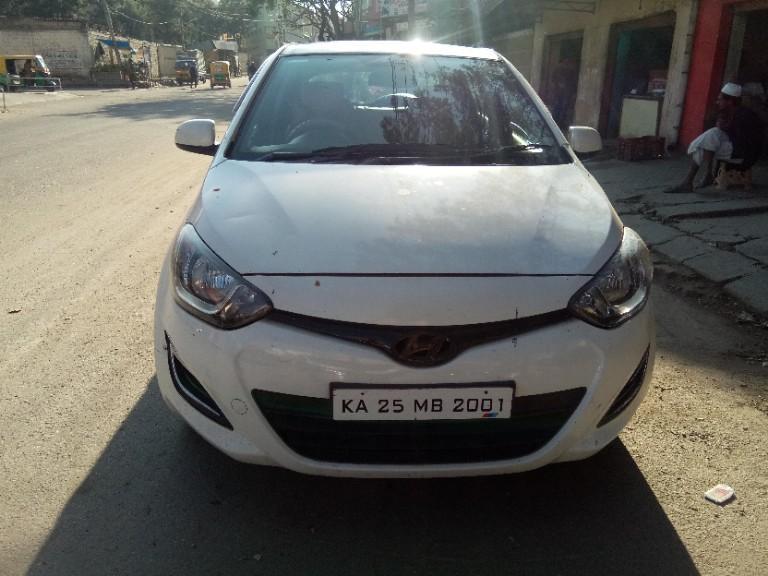 Hyundai i20 Magna 1.2 2013