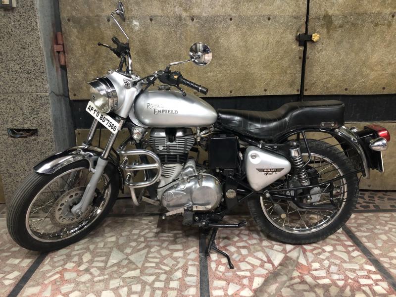 electra 350cc