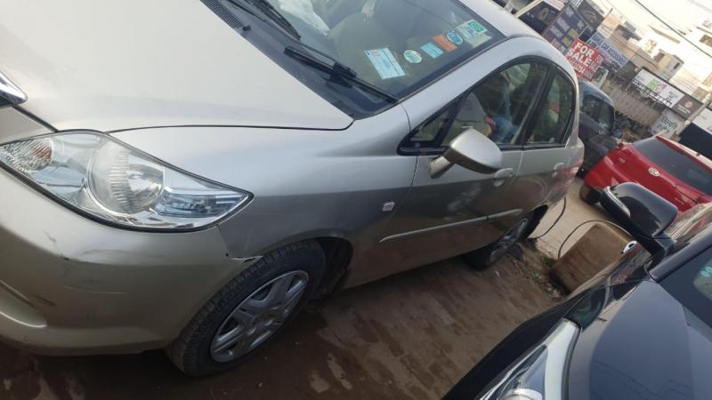 Honda City ZX GXi 2007