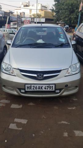 Honda City ZX GXi 2007