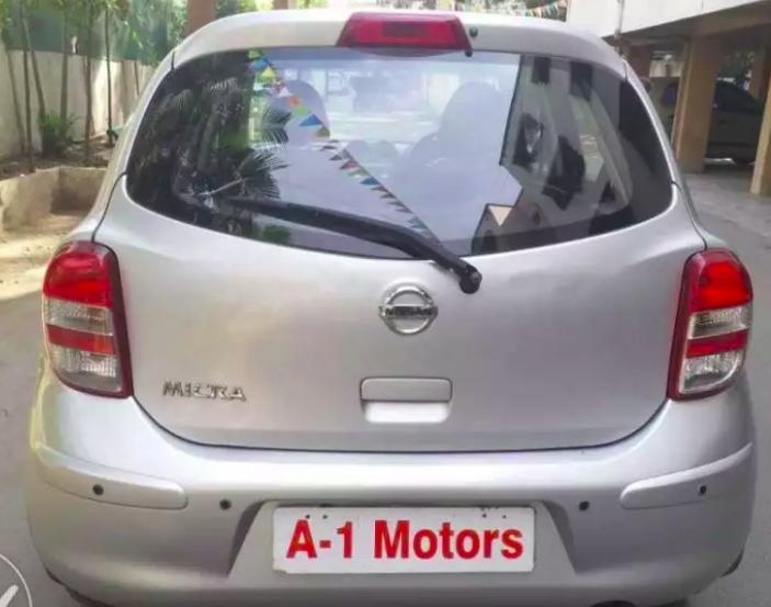 Nissan Micra XL PETROL 2010
