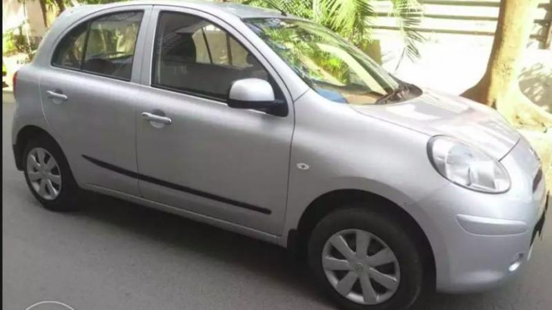 Nissan Micra XL PETROL 2010