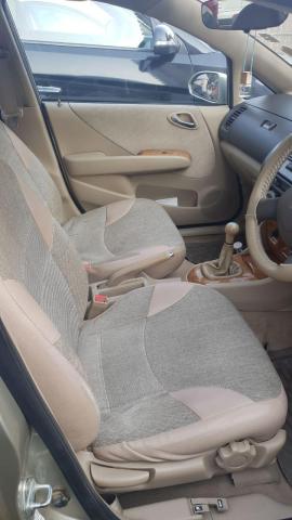 Honda City ZX GXi 2007