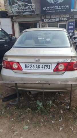 Honda City ZX GXi 2007